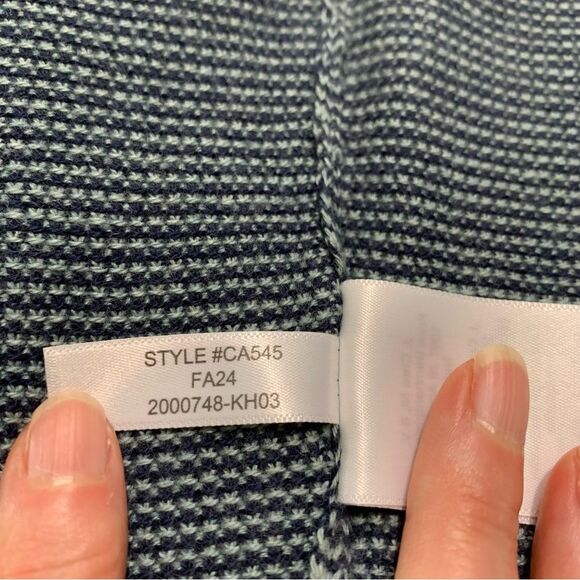 J Crew Shirt L - Picture 11 of 12